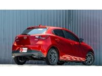 ขายรถ Mazda 2 1.3 Skyactiv Sports High Connect ปี2017 สีแดง เกียร์ออโต้ รูปที่ 3